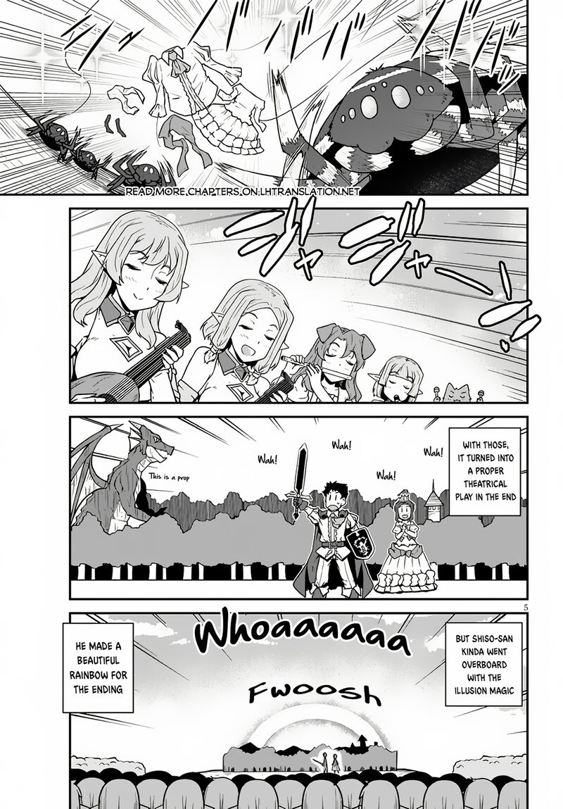Isekai Nonbiri Nouka 234 5