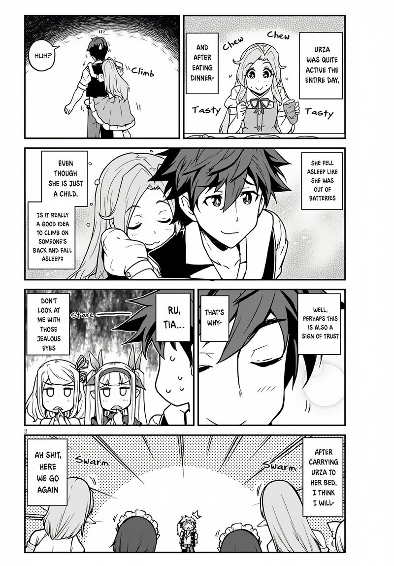 Isekai Nonbiri Nouka 235 3