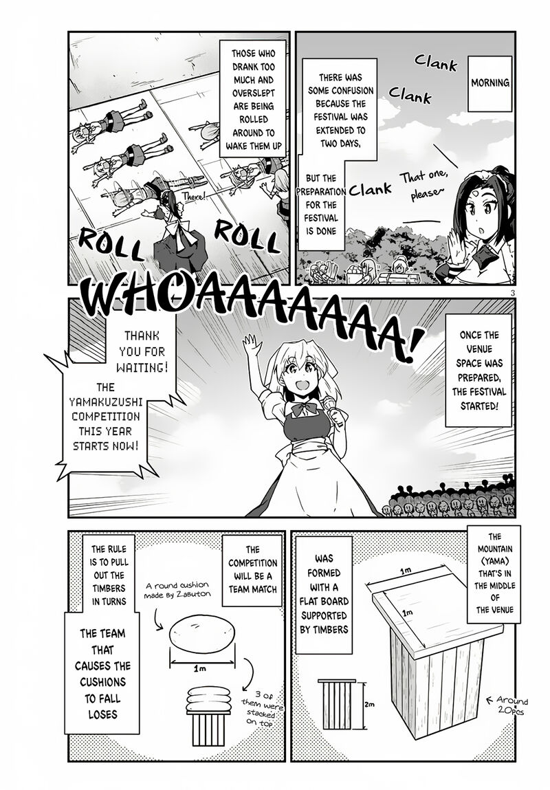 Isekai Nonbiri Nouka 235 4