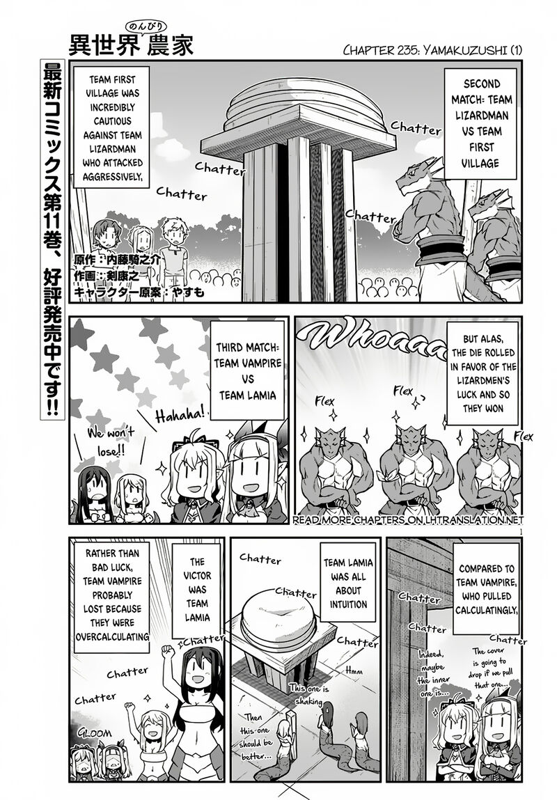 Isekai Nonbiri Nouka 236 2
