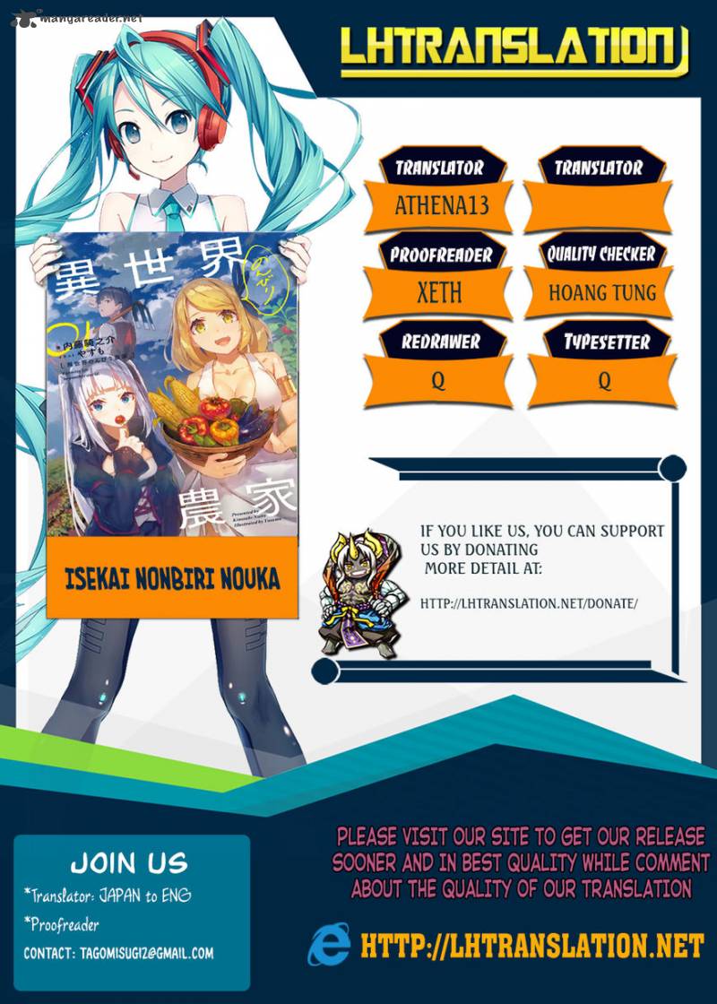 Isekai Nonbiri Nouka 24 1