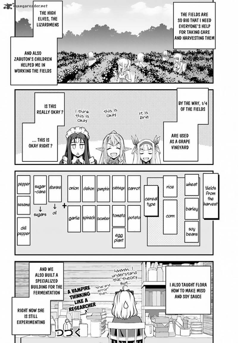 Isekai Nonbiri Nouka 24 10
