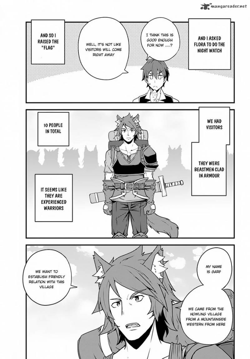 Isekai Nonbiri Nouka 24 3