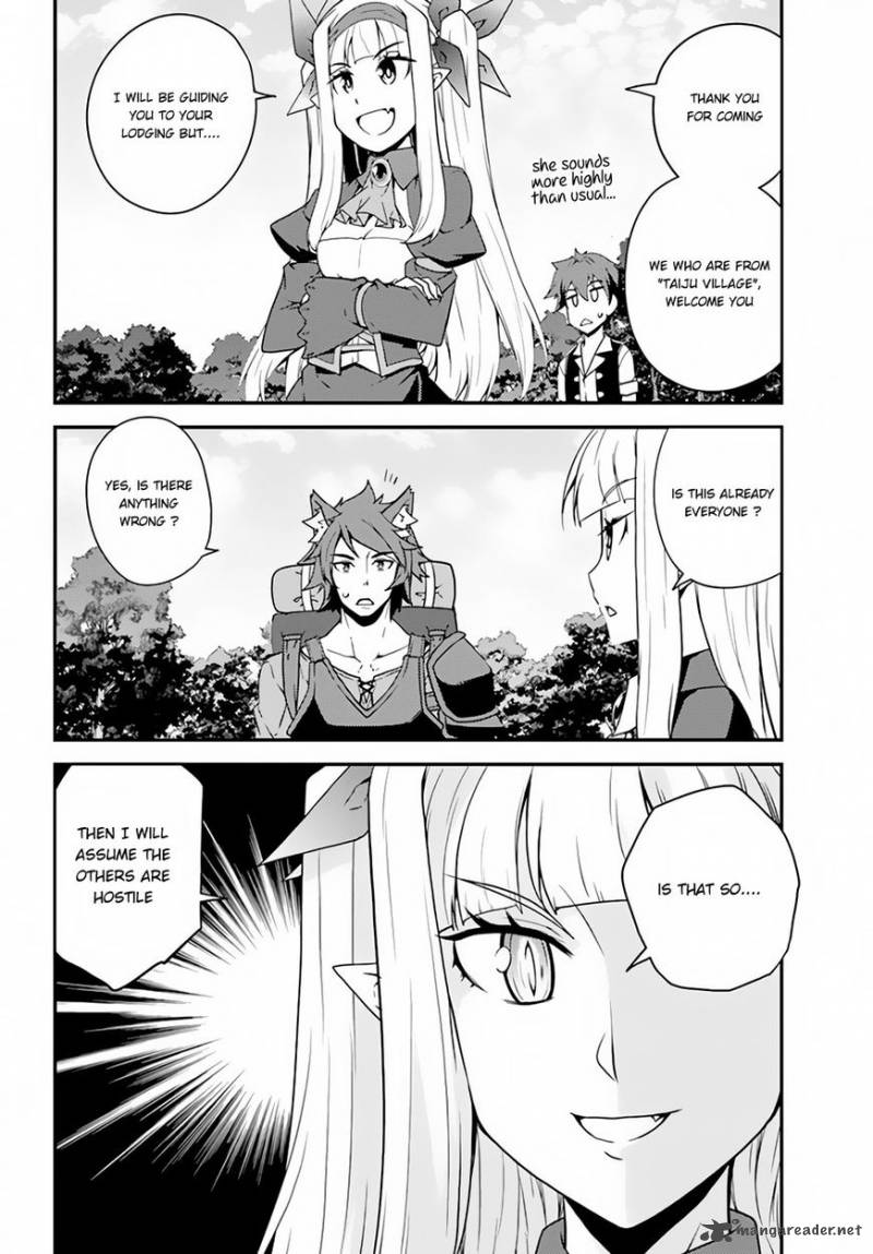 Isekai Nonbiri Nouka 24 4