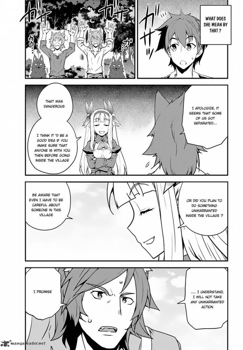 Isekai Nonbiri Nouka 24 5