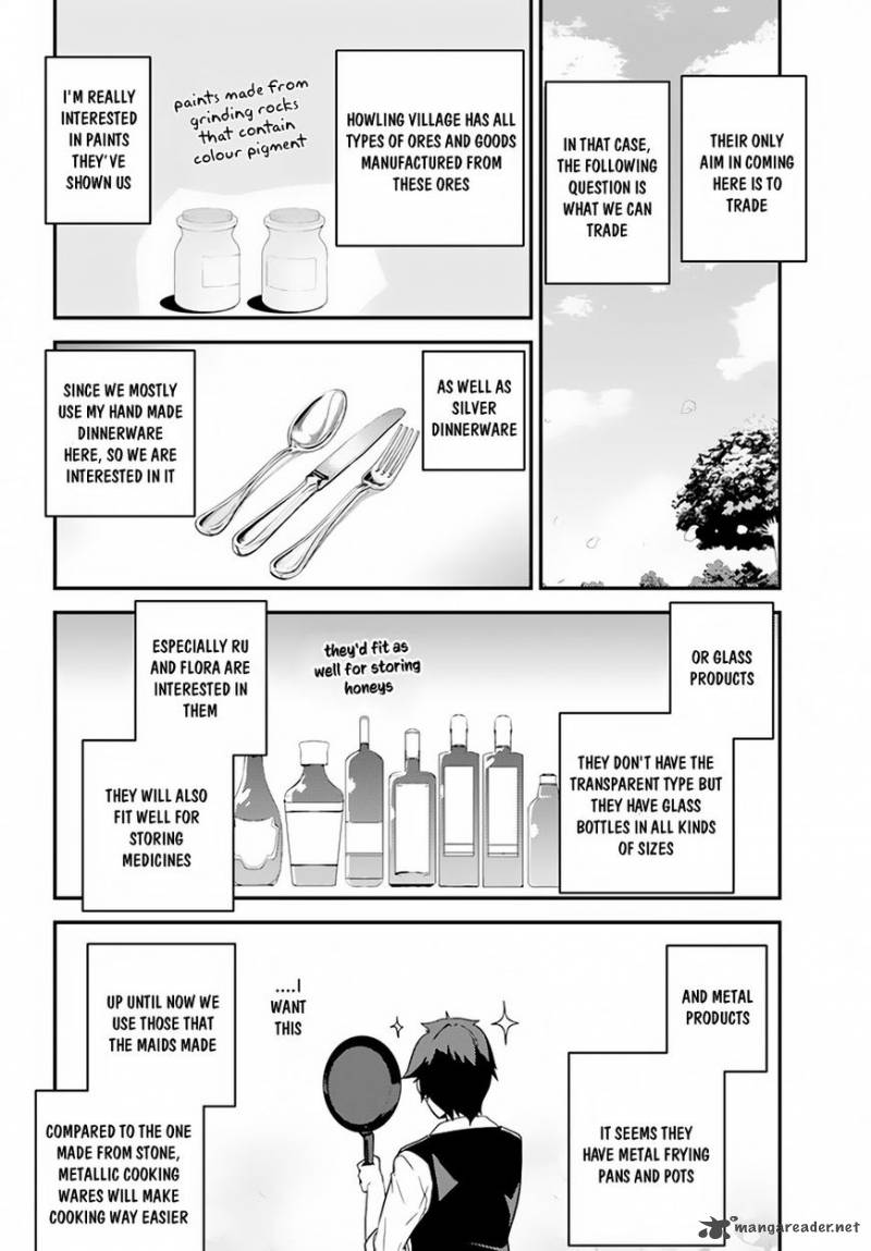 Isekai Nonbiri Nouka 24 8