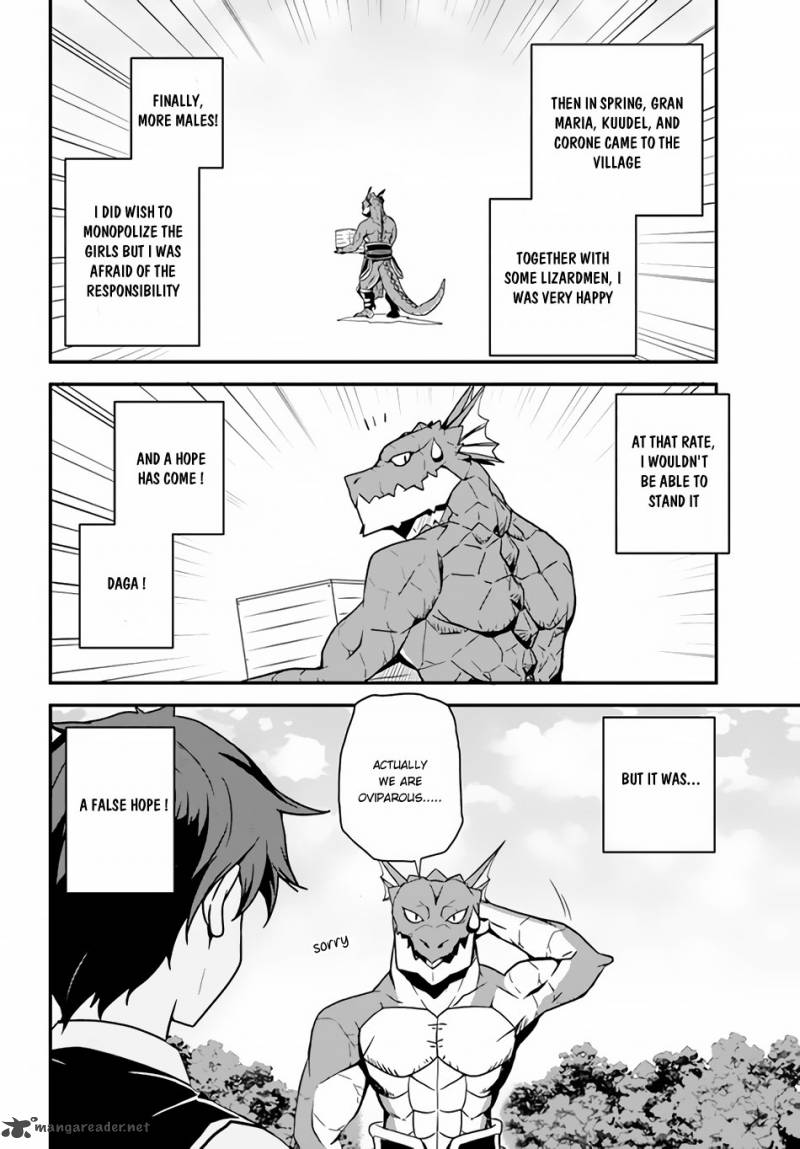 Isekai Nonbiri Nouka 25 3