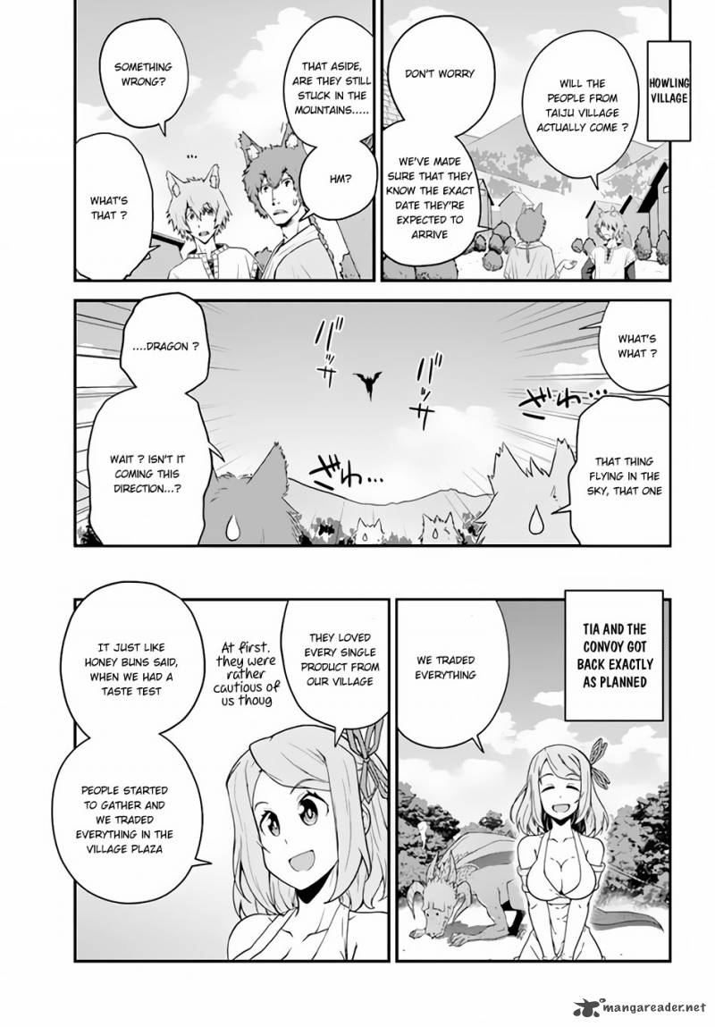 Isekai Nonbiri Nouka 25 8