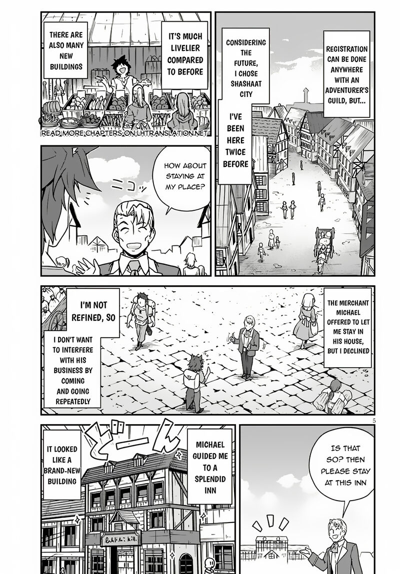 Isekai Nonbiri Nouka 251 5