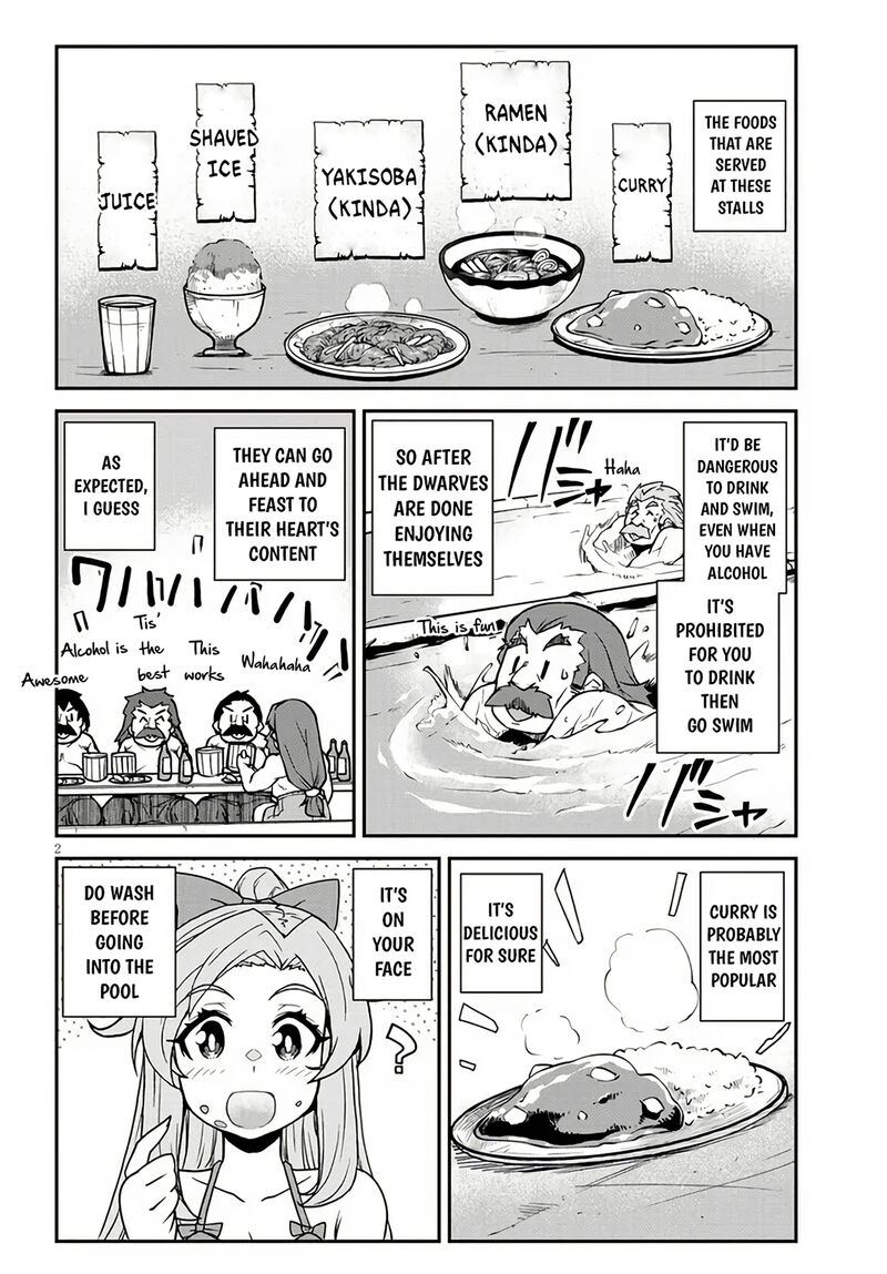 Isekai Nonbiri Nouka 256 2