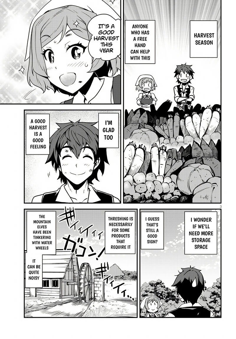 Isekai Nonbiri Nouka 257 3