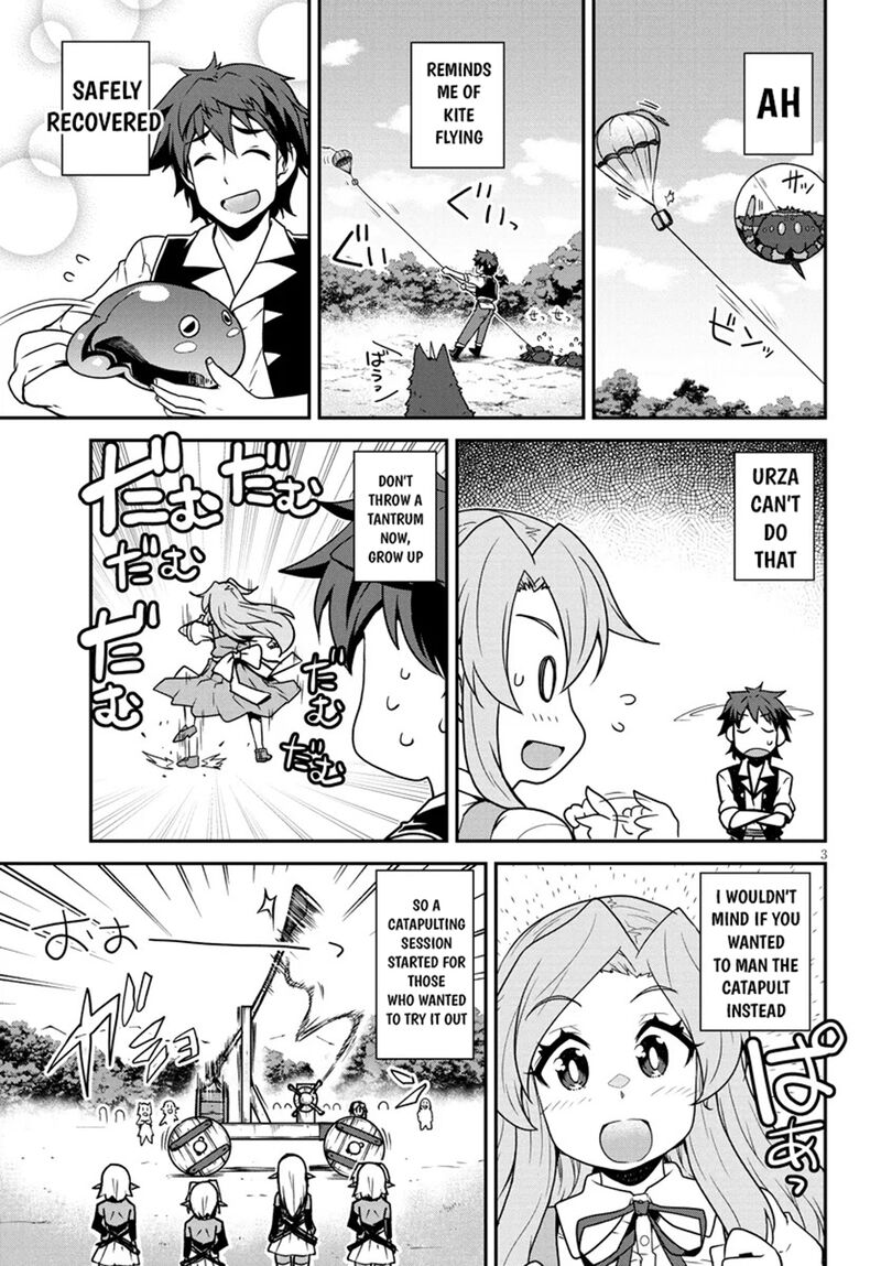 Isekai Nonbiri Nouka 266 3