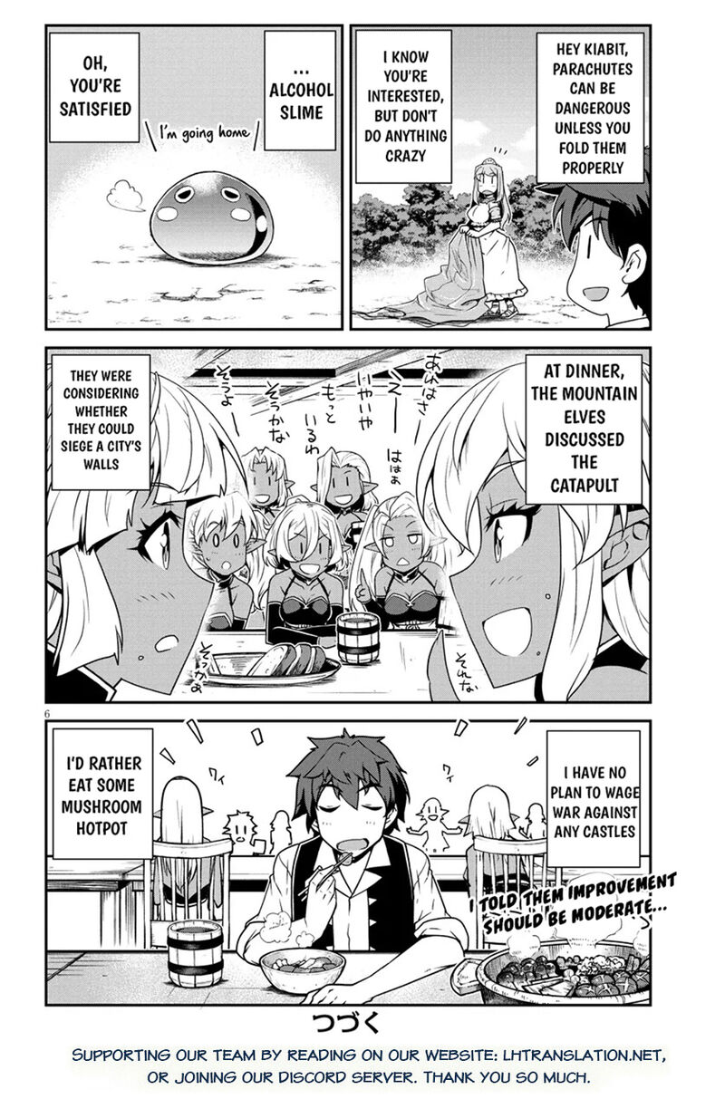 Isekai Nonbiri Nouka 266 6