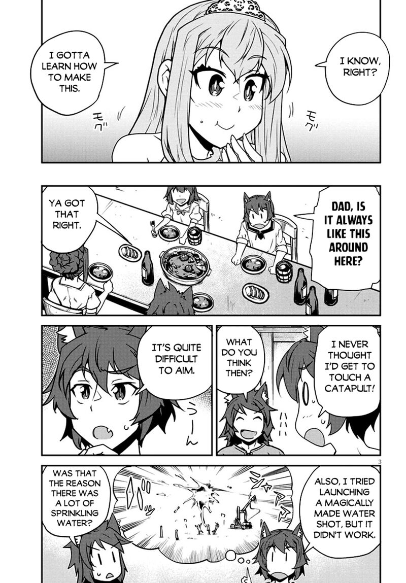 Isekai Nonbiri Nouka 267 3