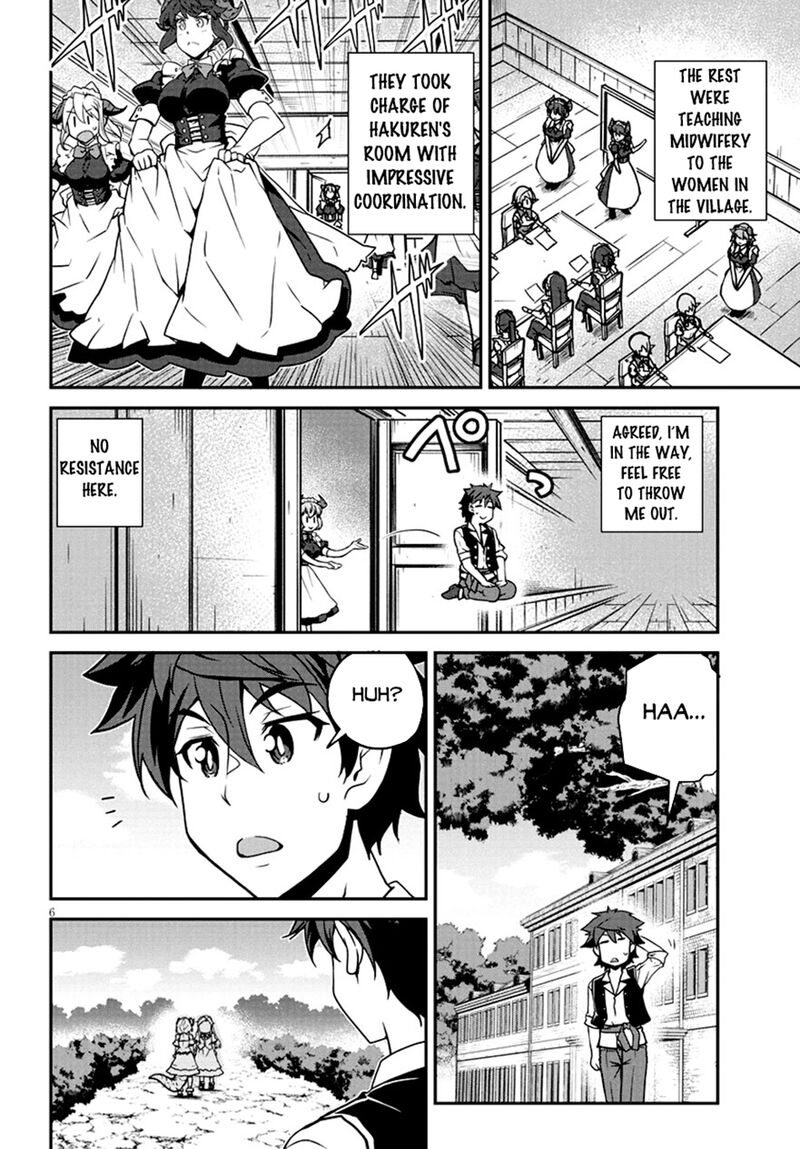 Isekai Nonbiri Nouka 267 6
