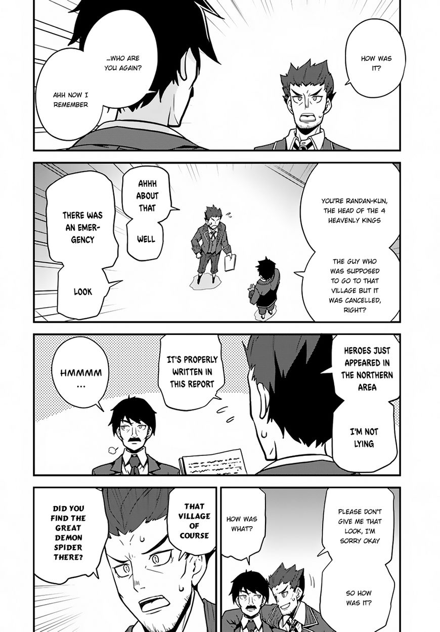 Isekai Nonbiri Nouka 27 5