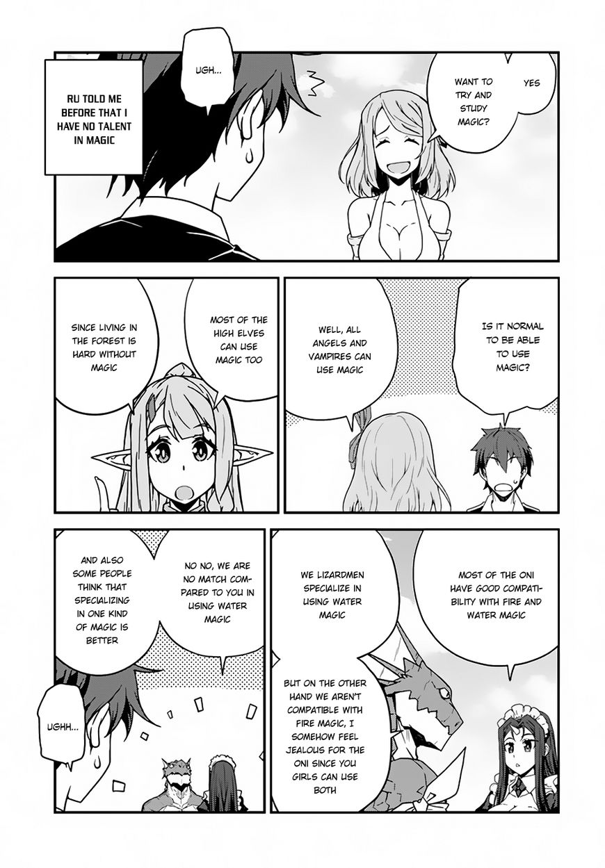 Isekai Nonbiri Nouka 27 8