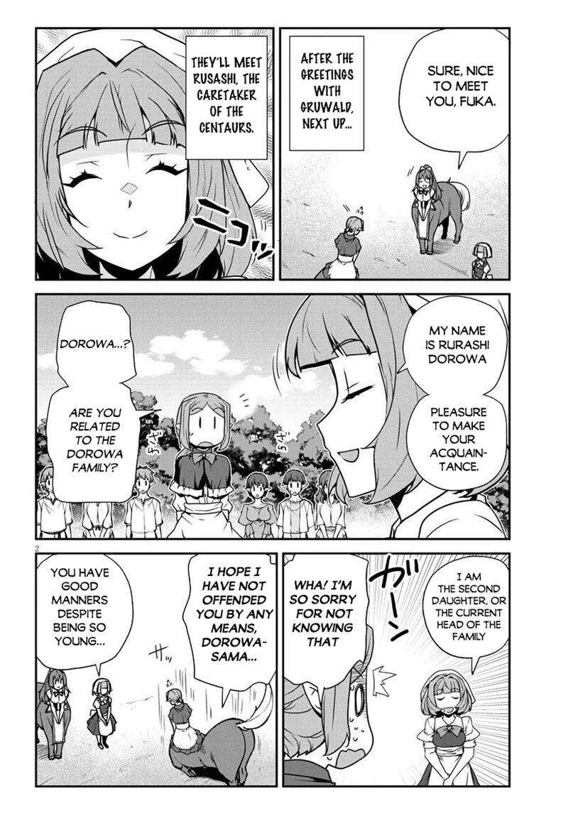 Isekai Nonbiri Nouka 272 2