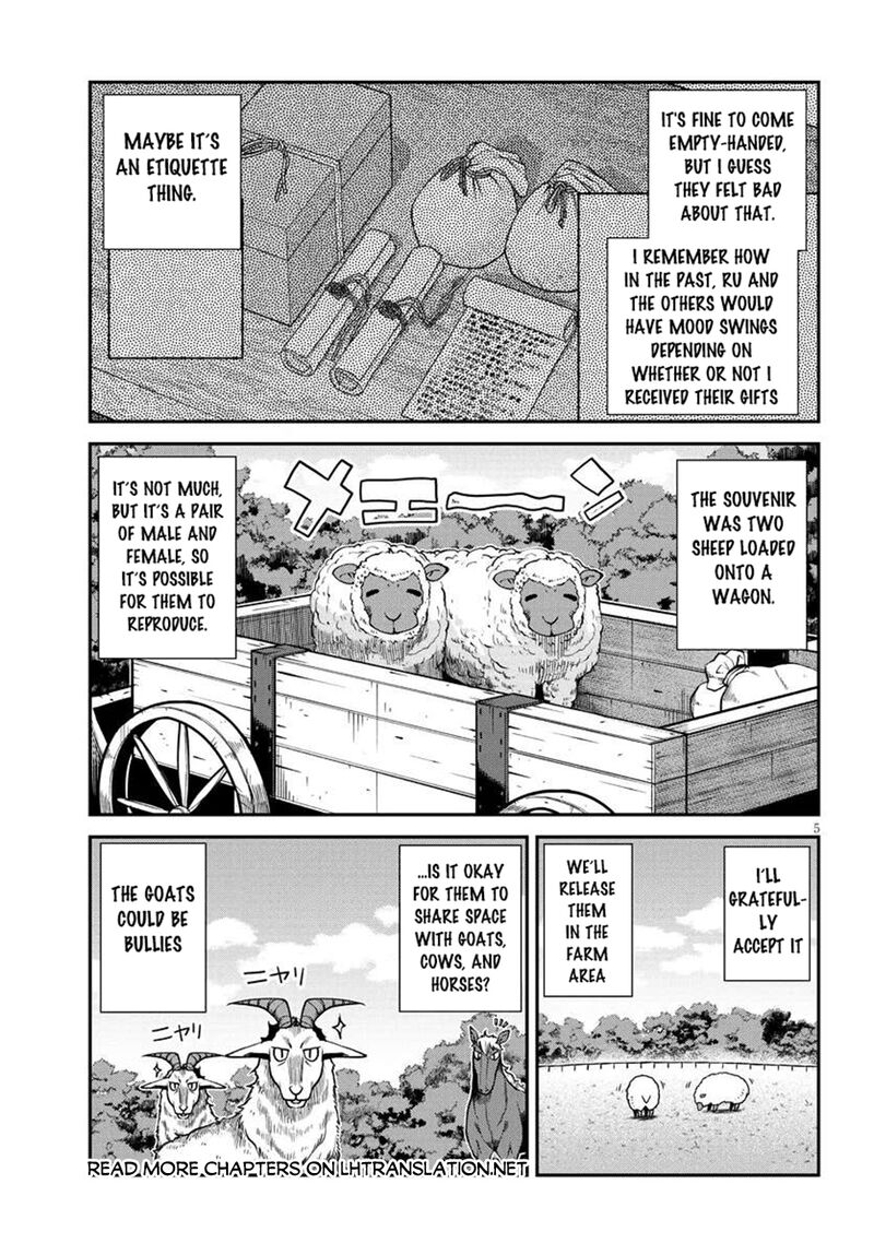 Isekai Nonbiri Nouka 272 5