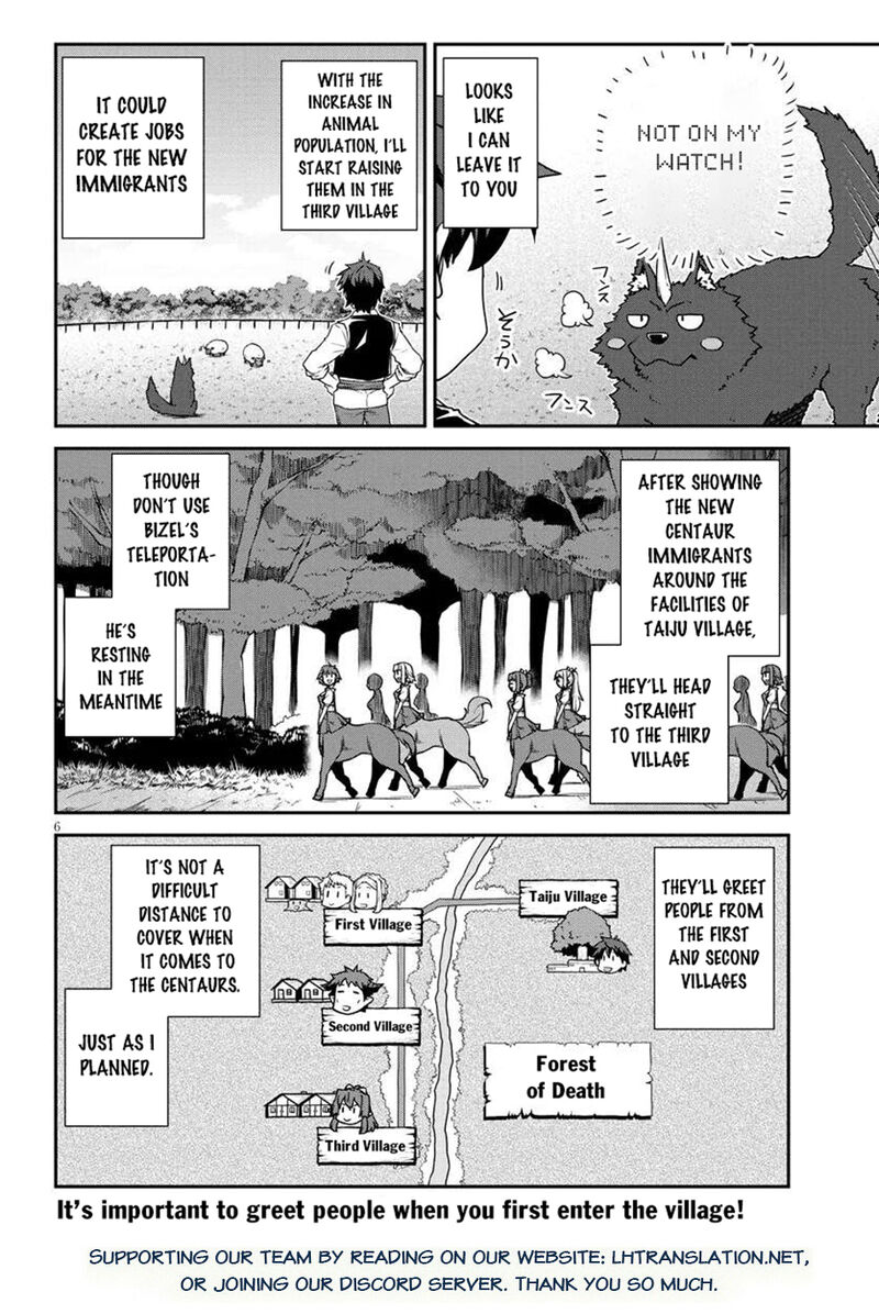 Isekai Nonbiri Nouka 272 6