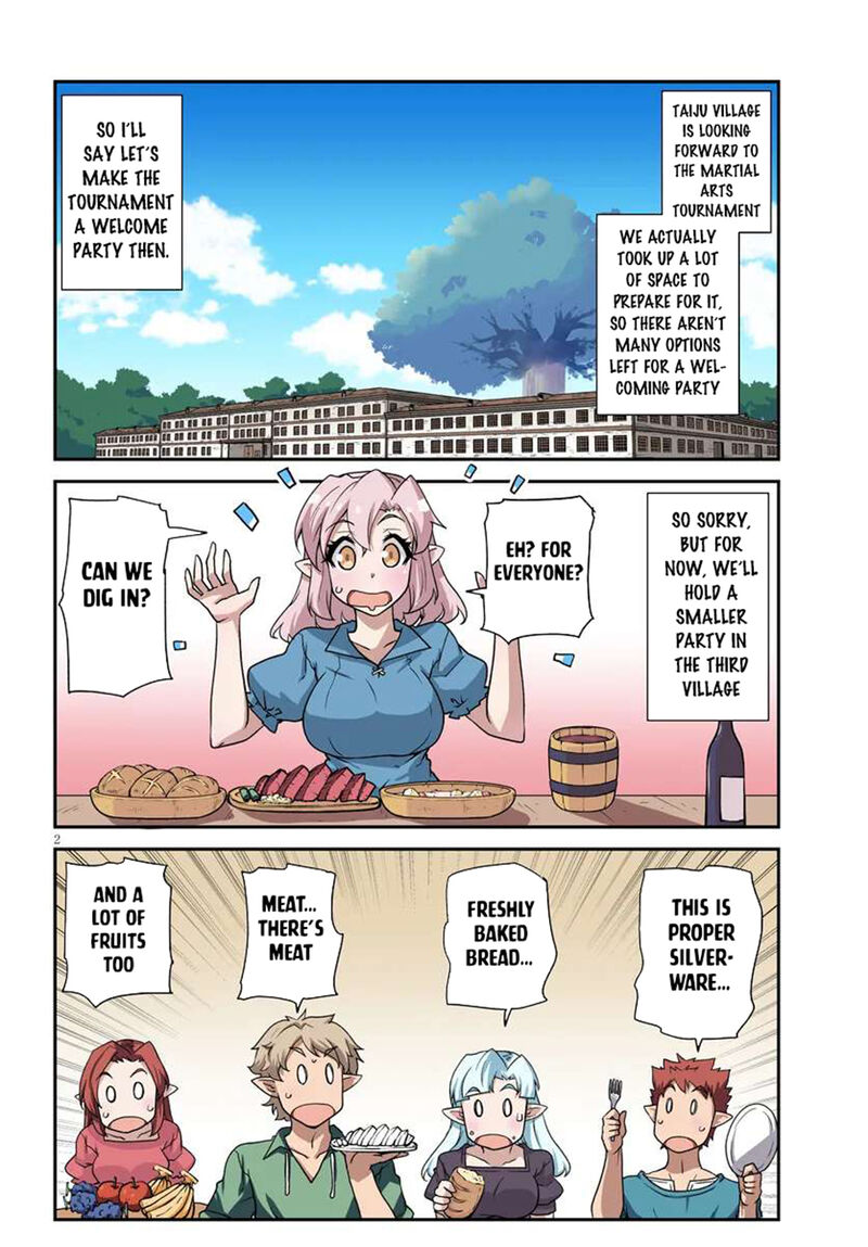 Isekai Nonbiri Nouka 274 2