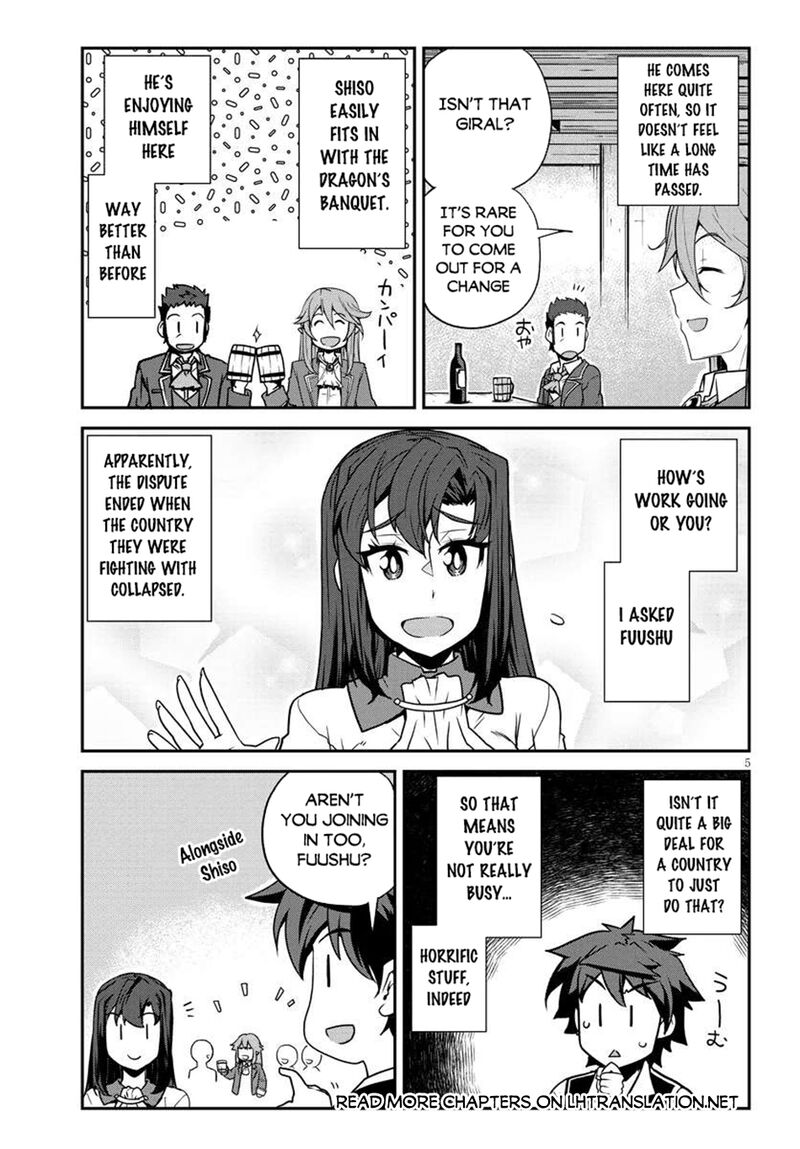 Isekai Nonbiri Nouka 274 5