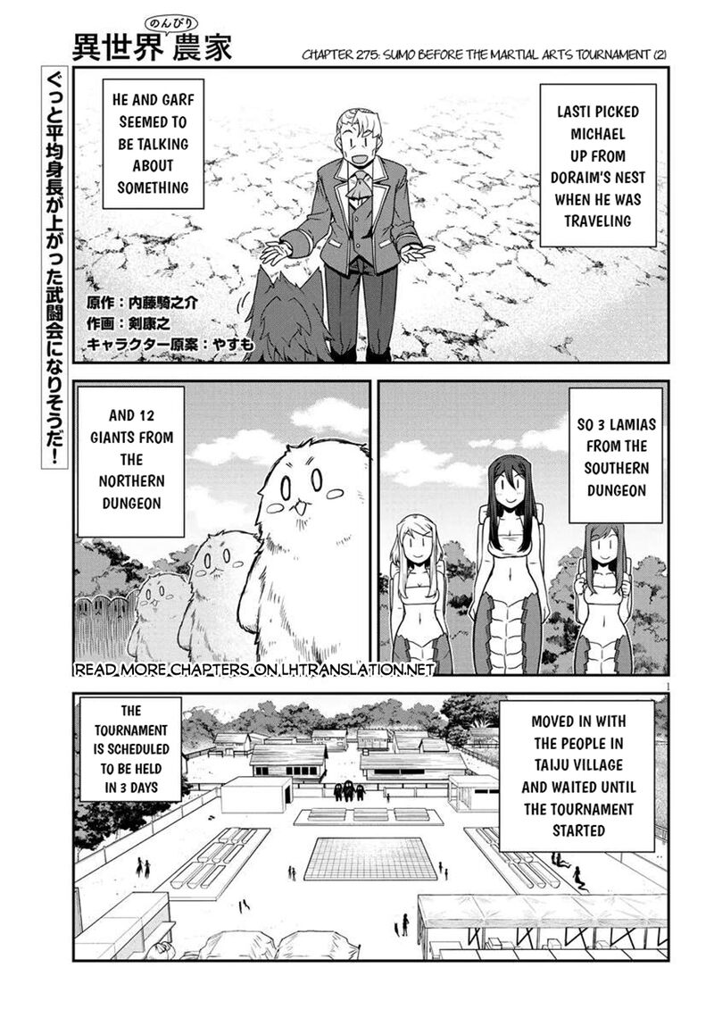 Isekai Nonbiri Nouka 275 1