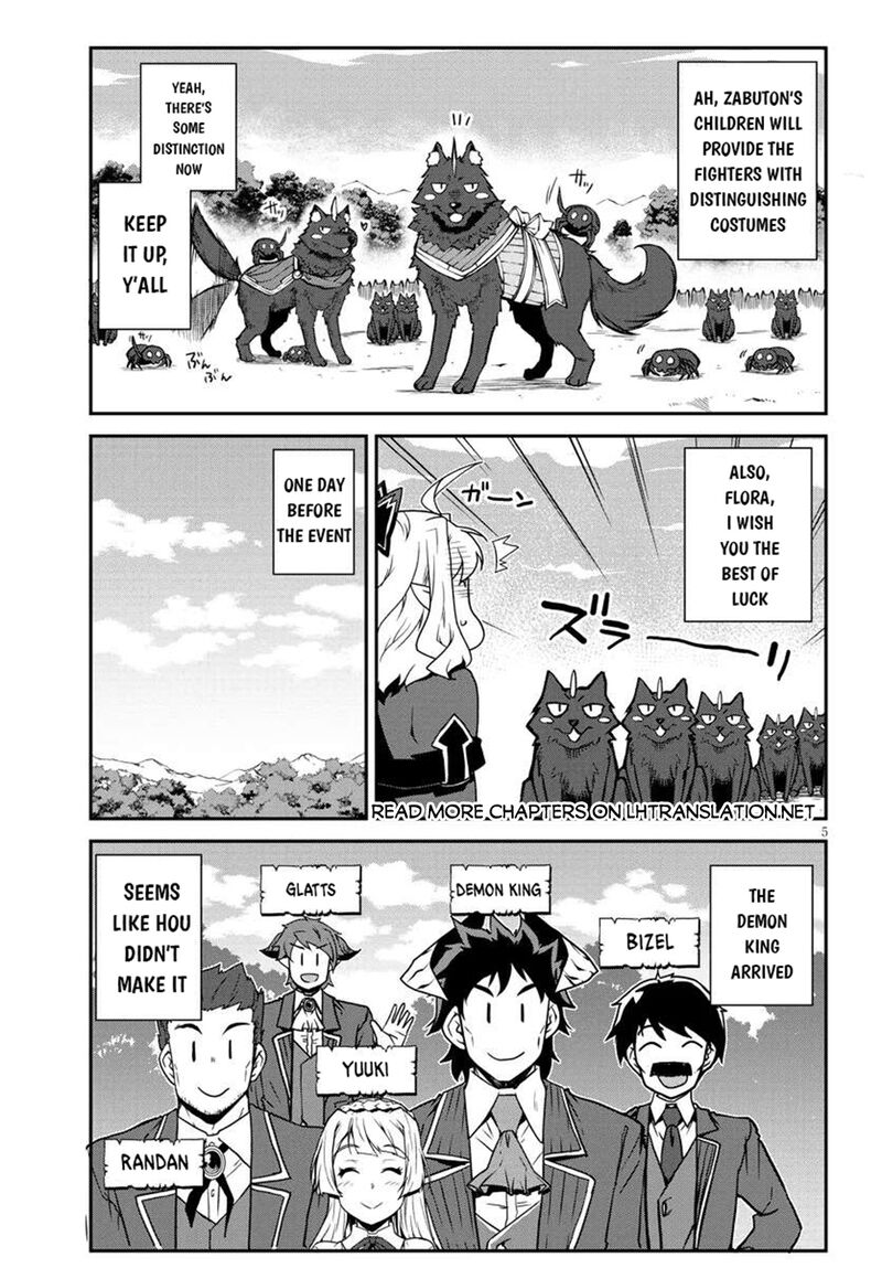 Isekai Nonbiri Nouka 275 5