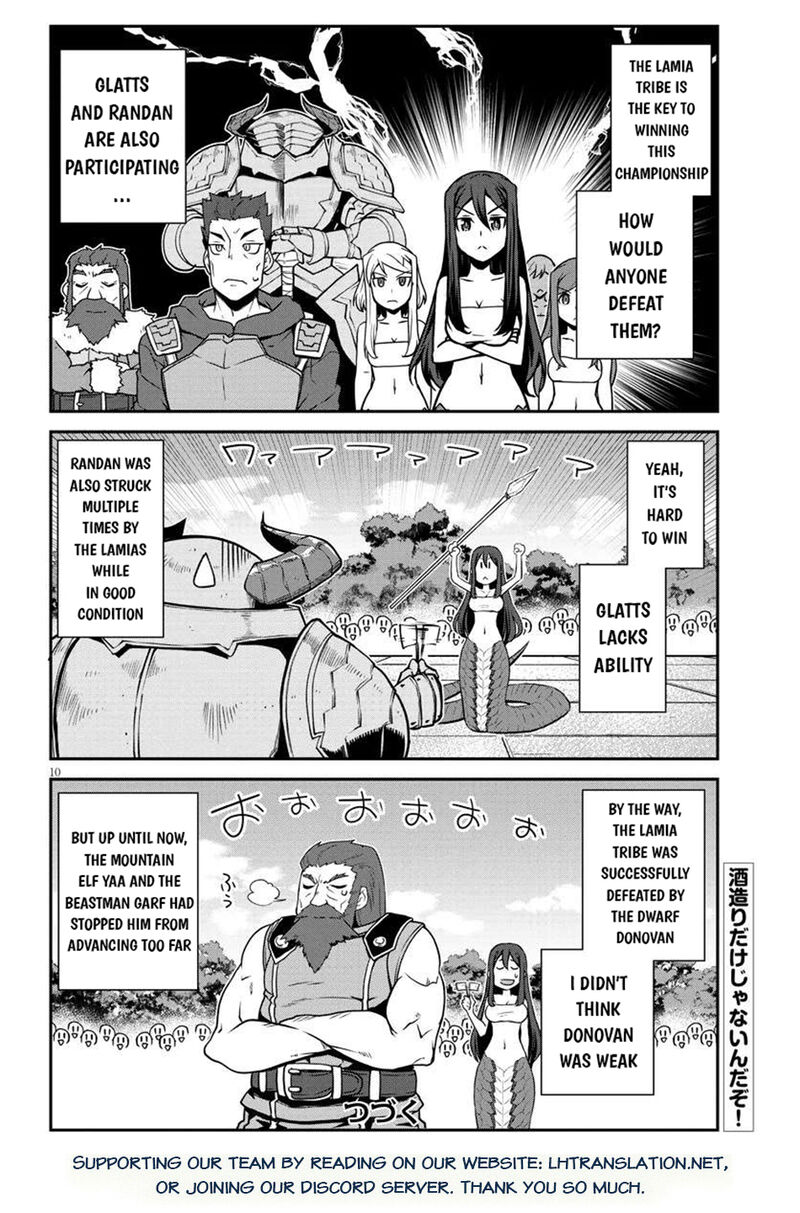 Isekai Nonbiri Nouka 277 10