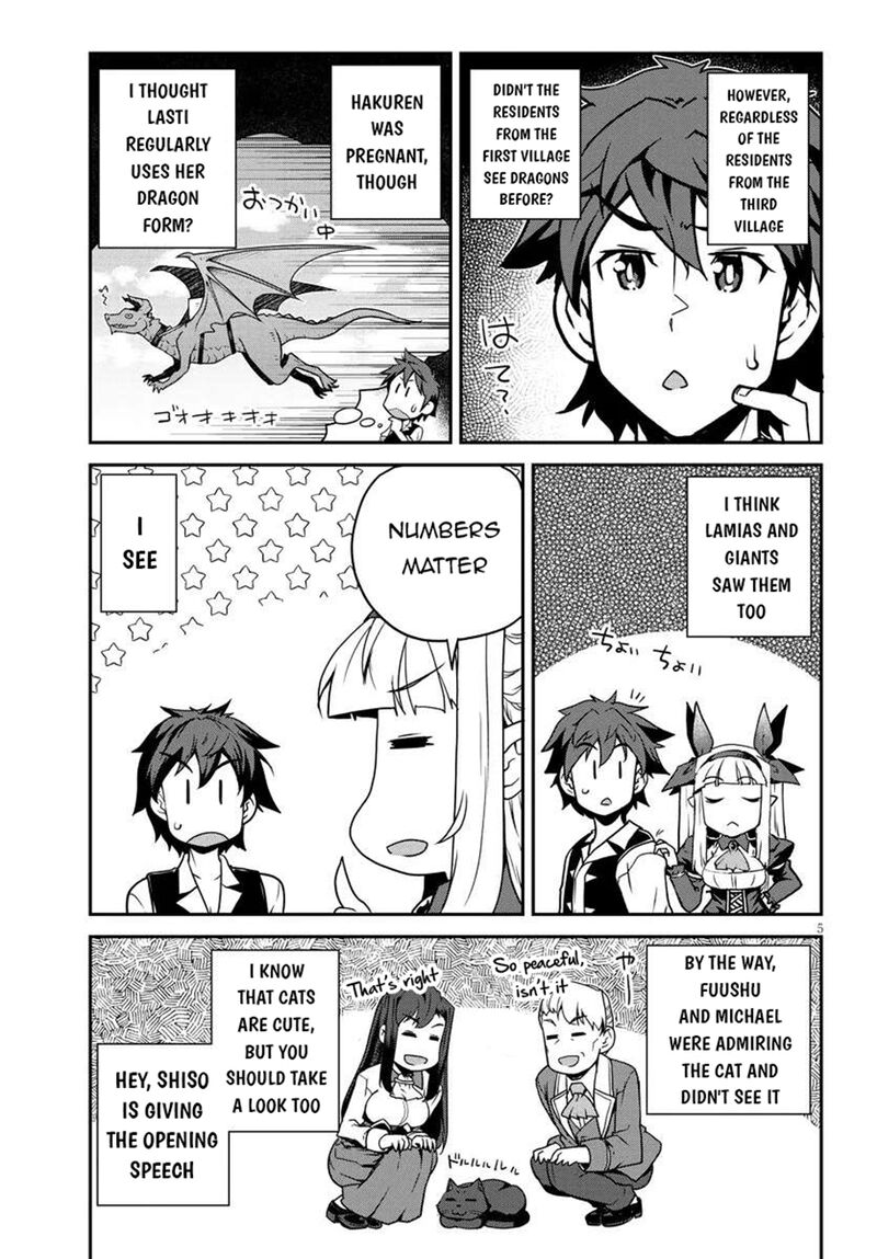 Isekai Nonbiri Nouka 277 5