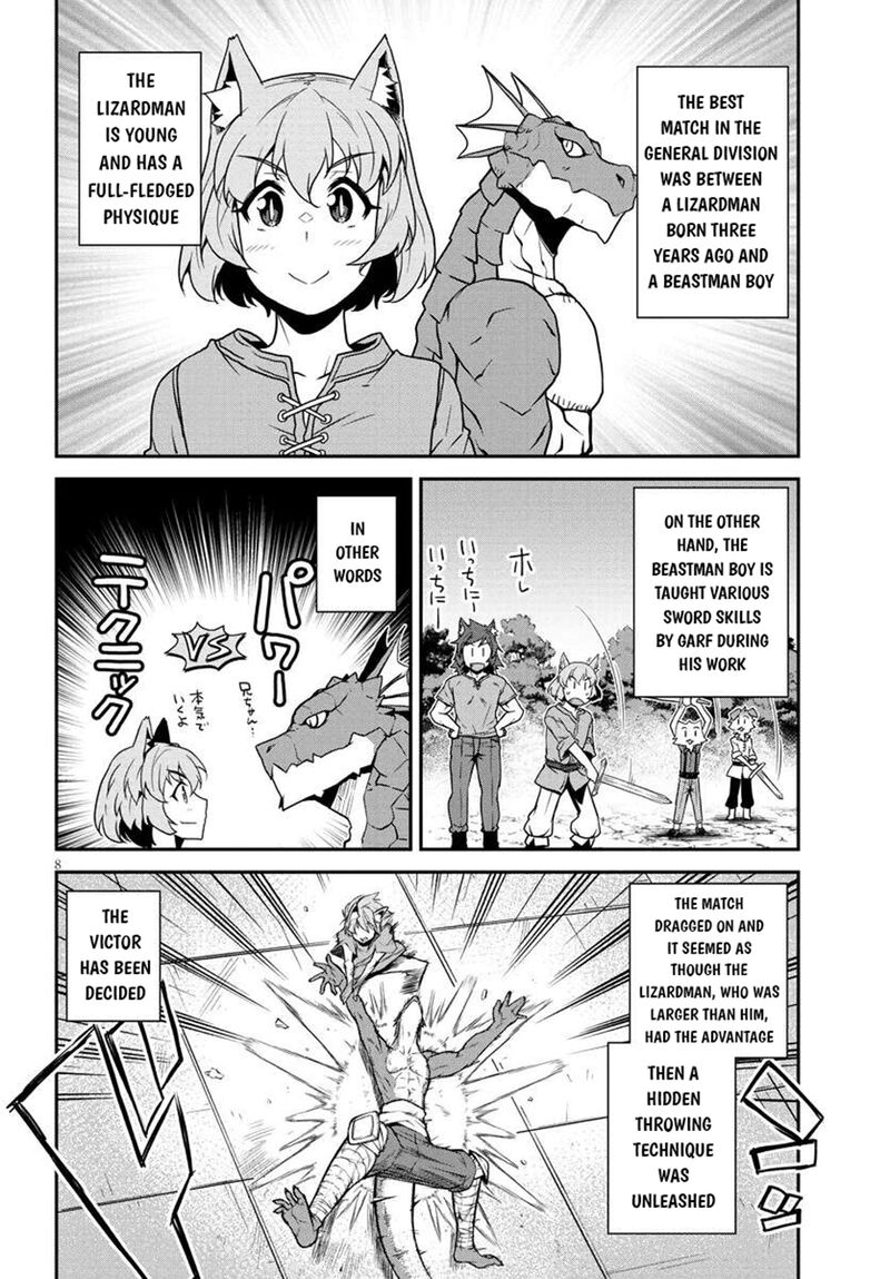 Isekai Nonbiri Nouka 277 8