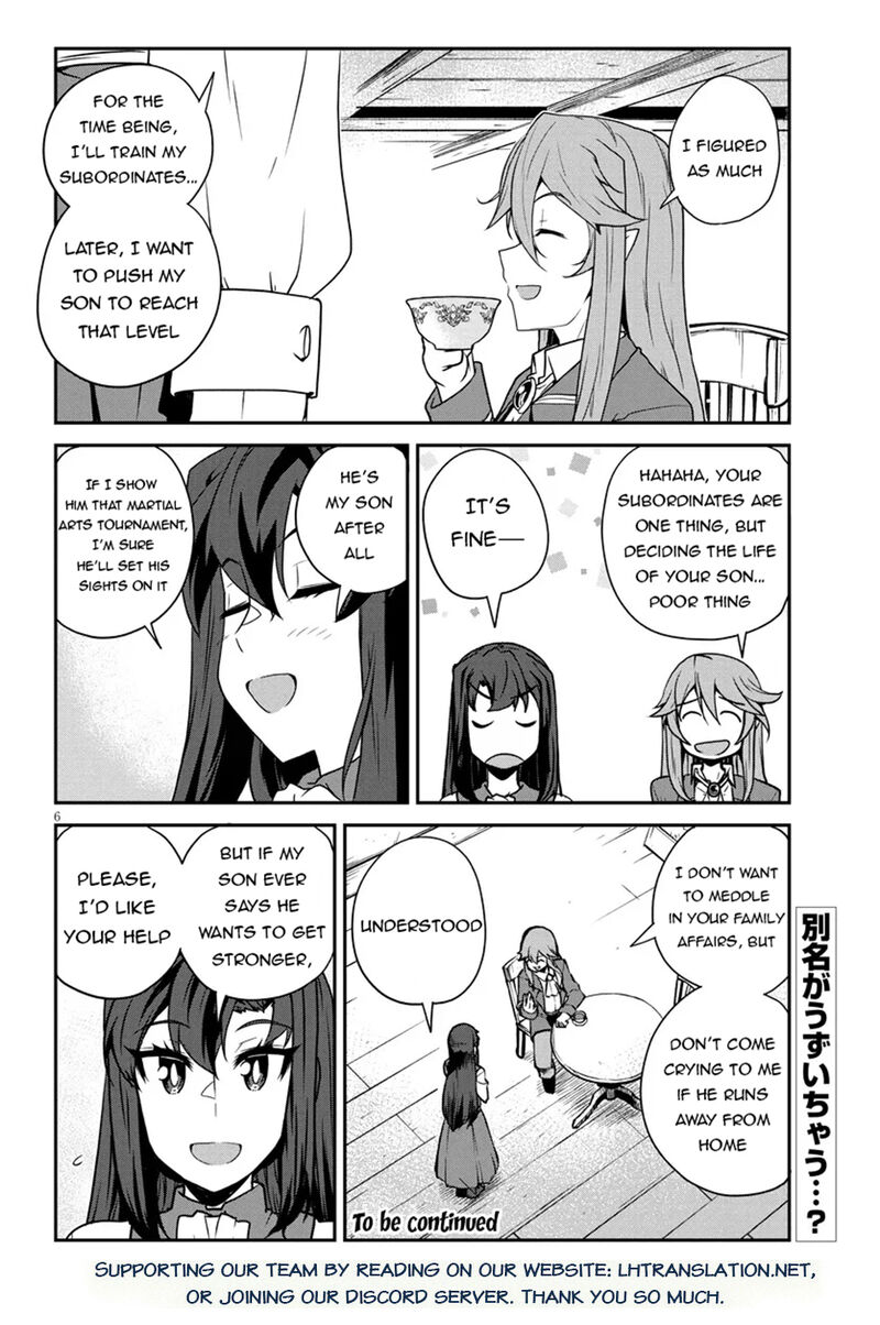 Isekai Nonbiri Nouka 286 6