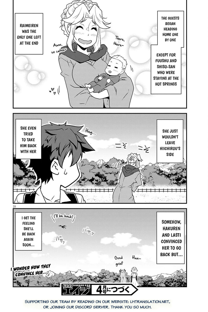 Isekai Nonbiri Nouka 289 10