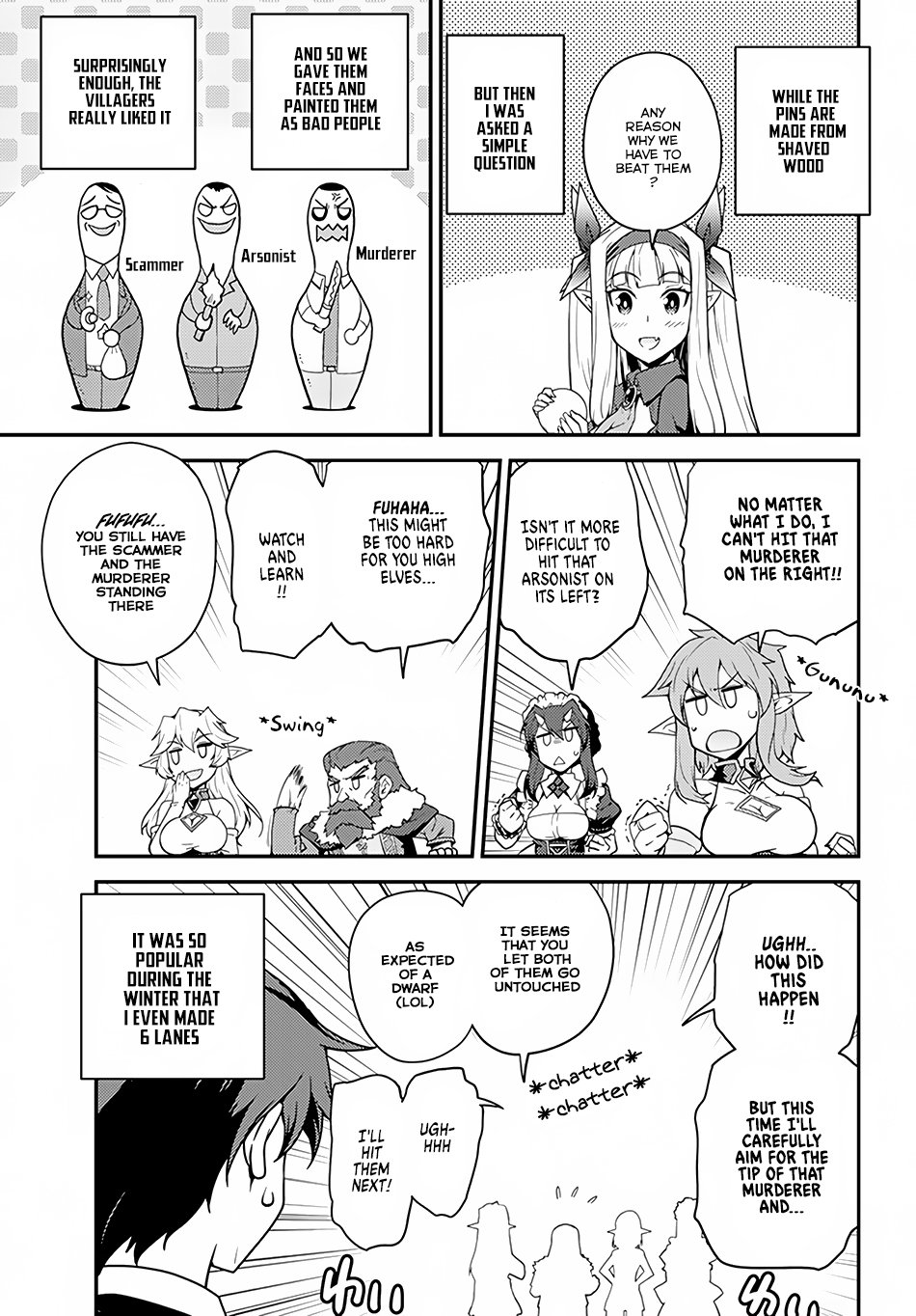 Isekai Nonbiri Nouka 29 4