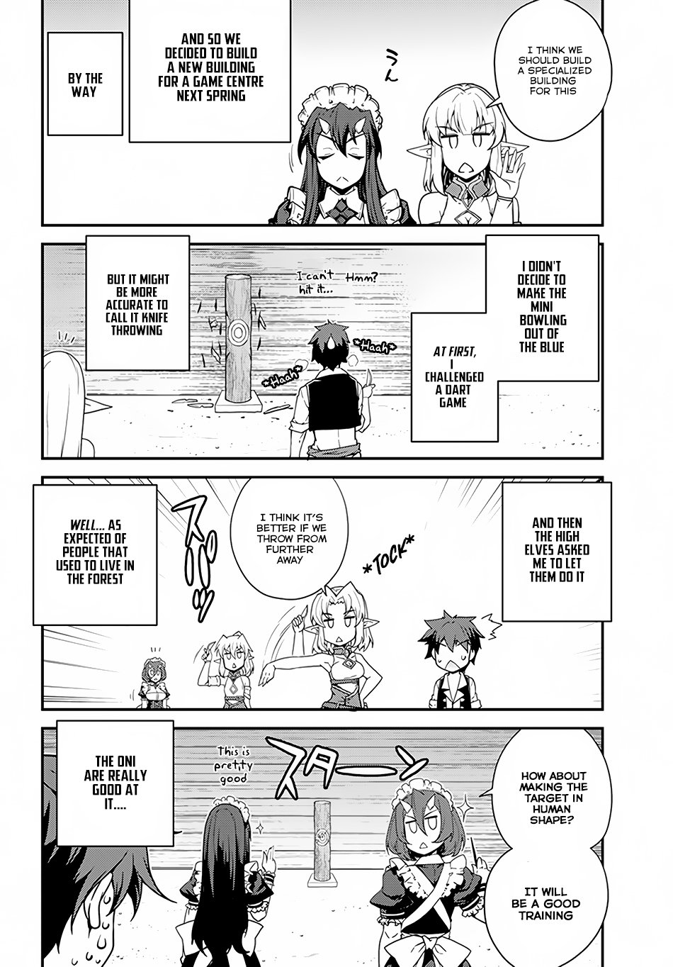 Isekai Nonbiri Nouka 29 5