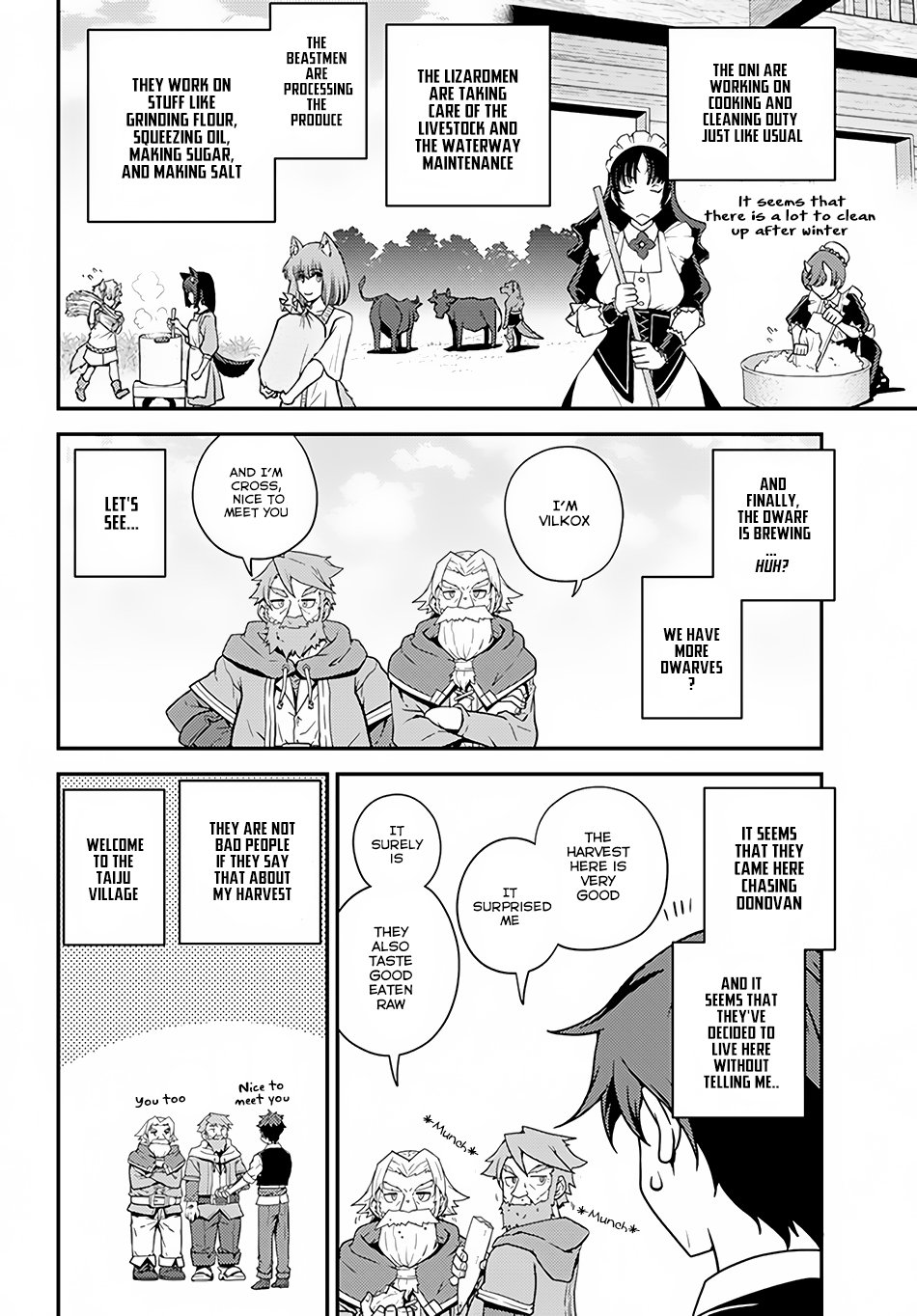 Isekai Nonbiri Nouka 29 9
