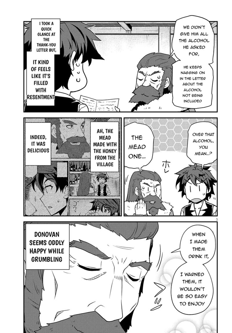 Isekai Nonbiri Nouka 291 5