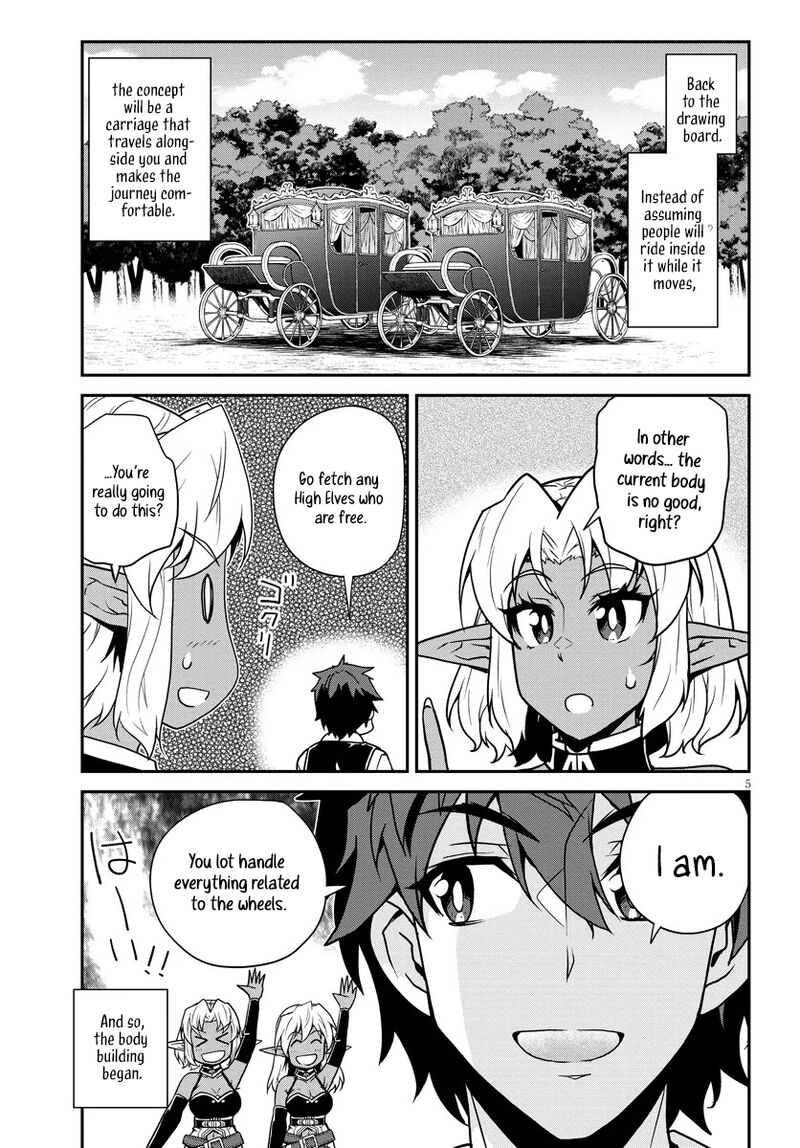 Isekai Nonbiri Nouka 294 6