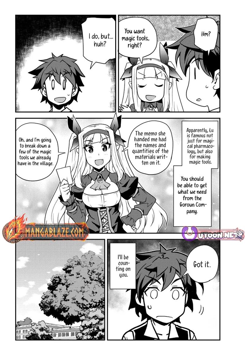 Isekai Nonbiri Nouka 295 15