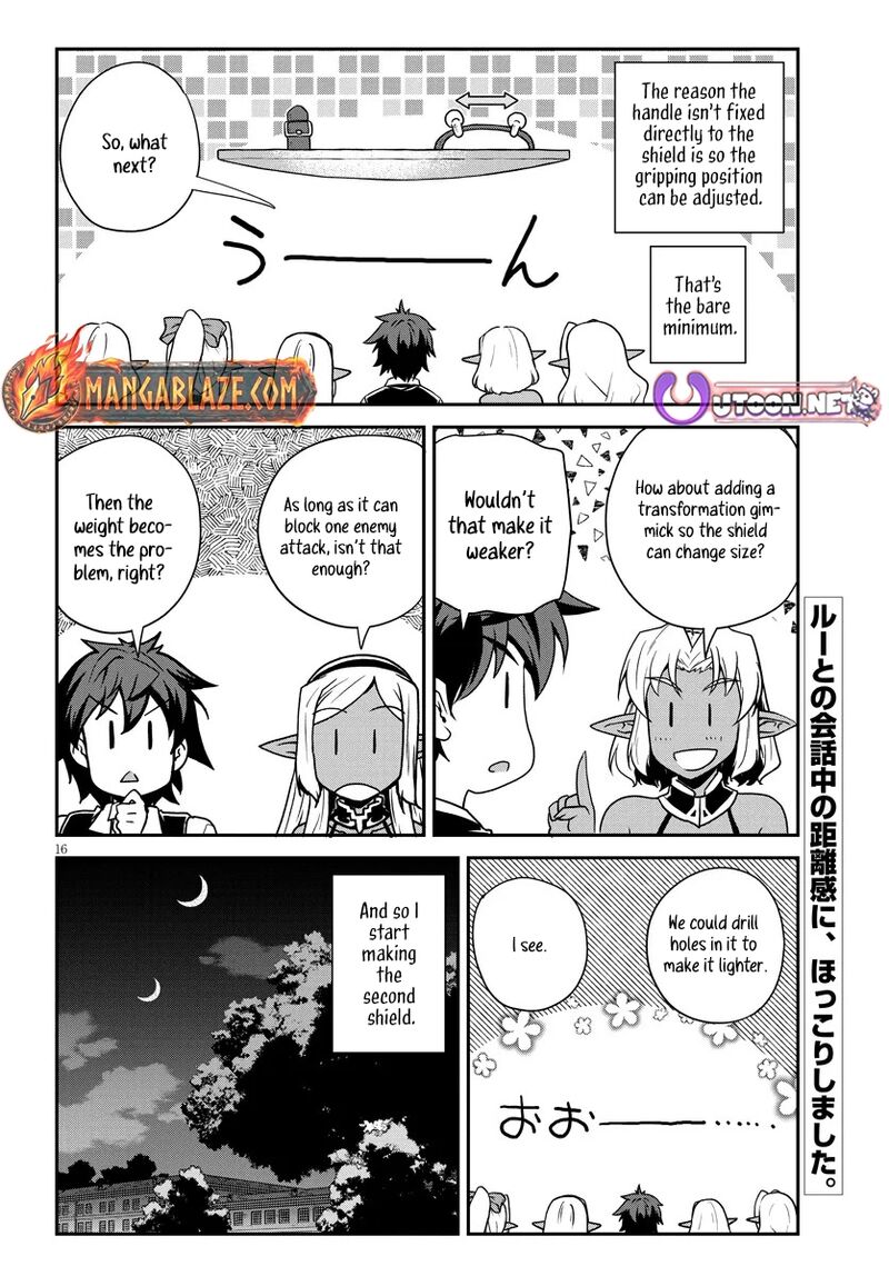 Isekai Nonbiri Nouka 295 17