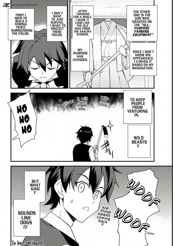 Isekai Nonbiri Nouka 3 7