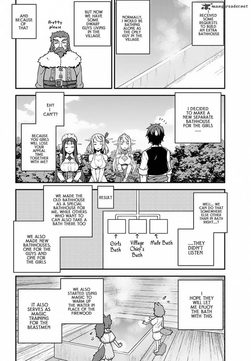 Isekai Nonbiri Nouka 30 5