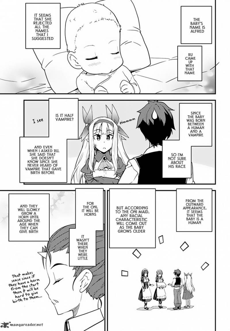 Isekai Nonbiri Nouka 30 8