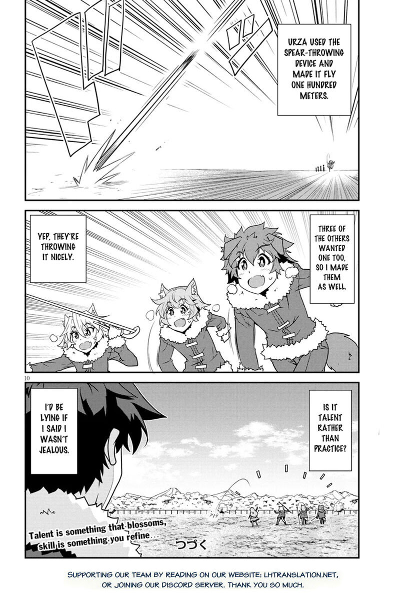 Isekai Nonbiri Nouka 301 10
