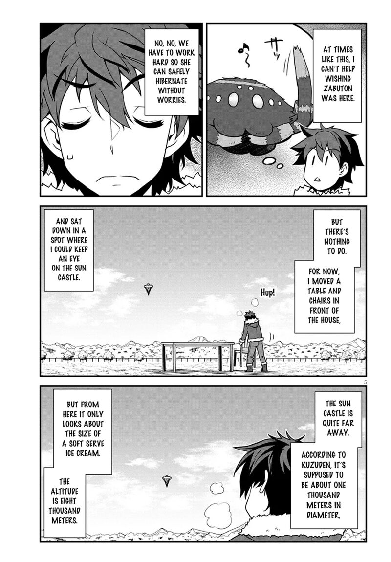 Isekai Nonbiri Nouka 301 5