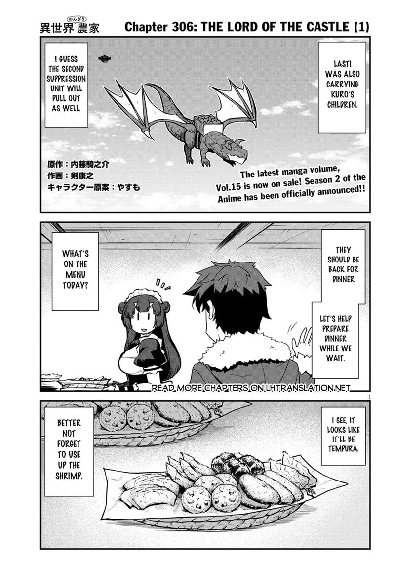 Isekai Nonbiri Nouka 306 1