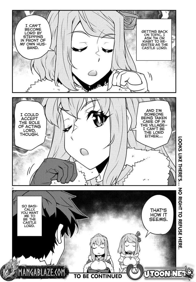 Isekai Nonbiri Nouka 307 9
