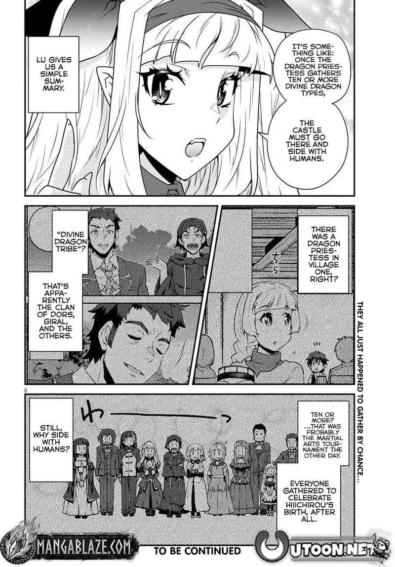 Isekai Nonbiri Nouka 308 9