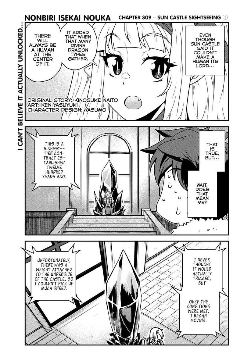 Isekai Nonbiri Nouka 309 2