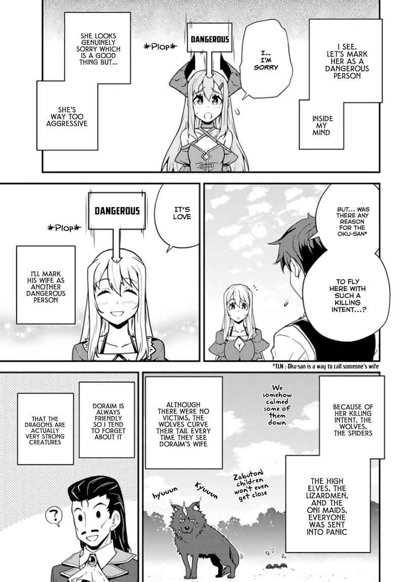 Isekai Nonbiri Nouka 31 8